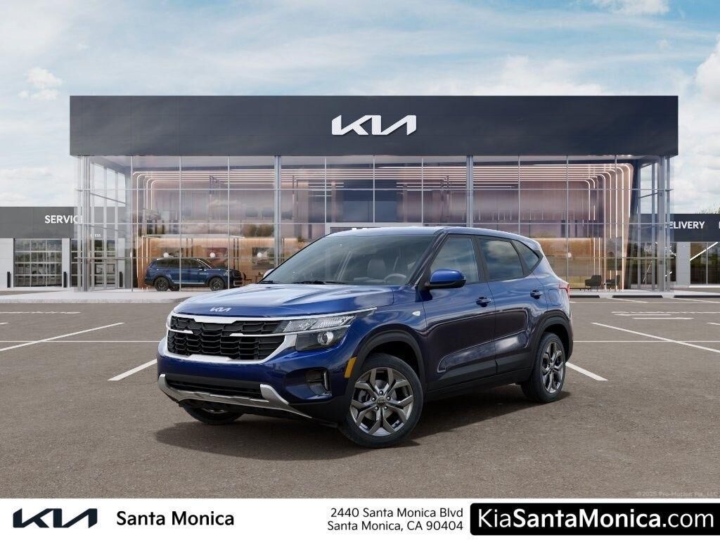 2026 KIA Seltos