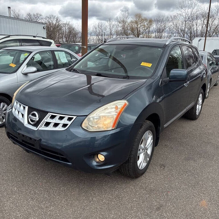 2013 NISSAN Rogue