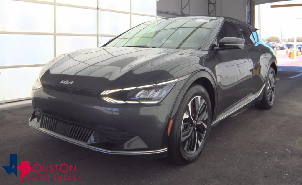 2024 KIA EV6