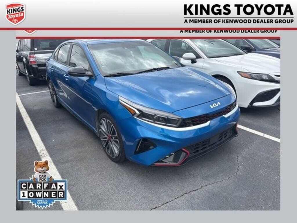 2022 KIA Forte