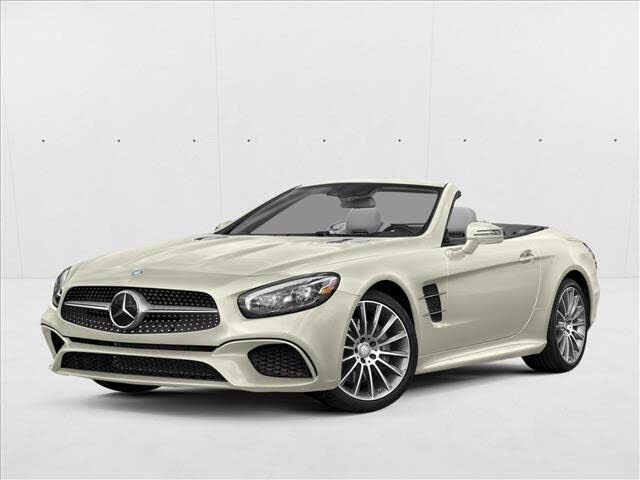 2017 MERCEDES-BENZ SL-Class