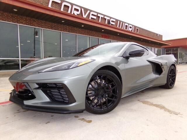 2023 CHEVROLET Corvette