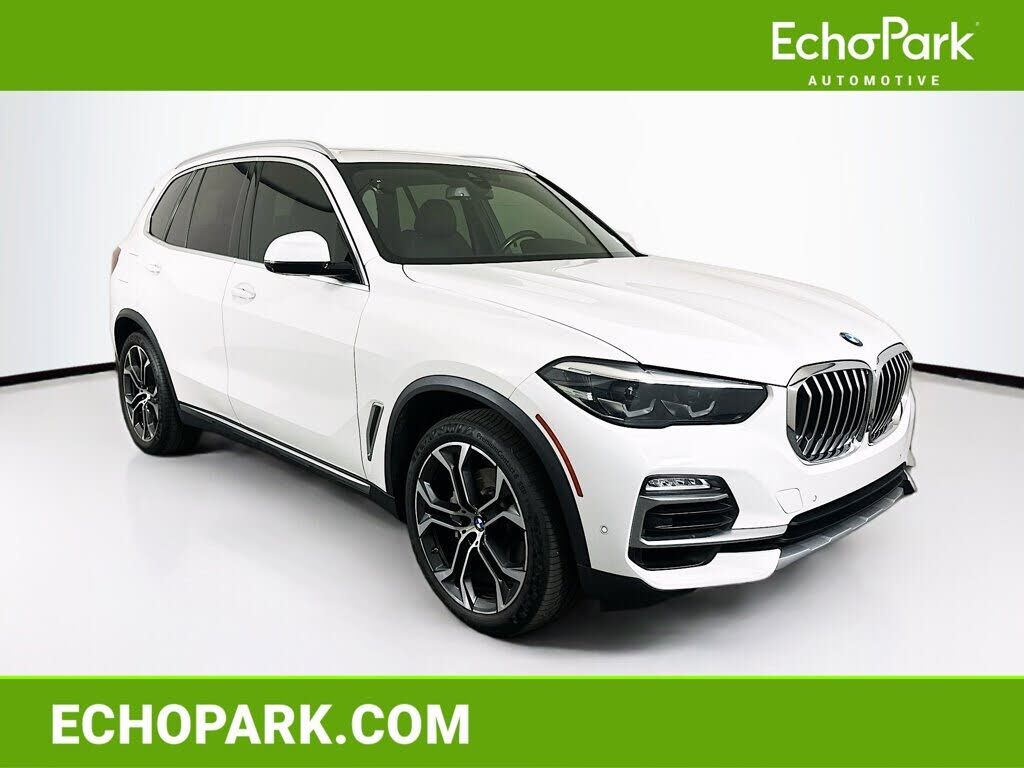 2021 BMW X5