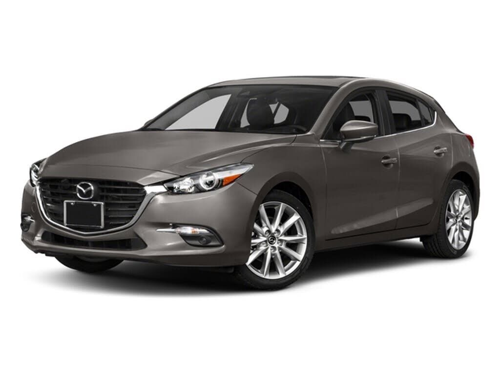 2017 MAZDA Mazda3