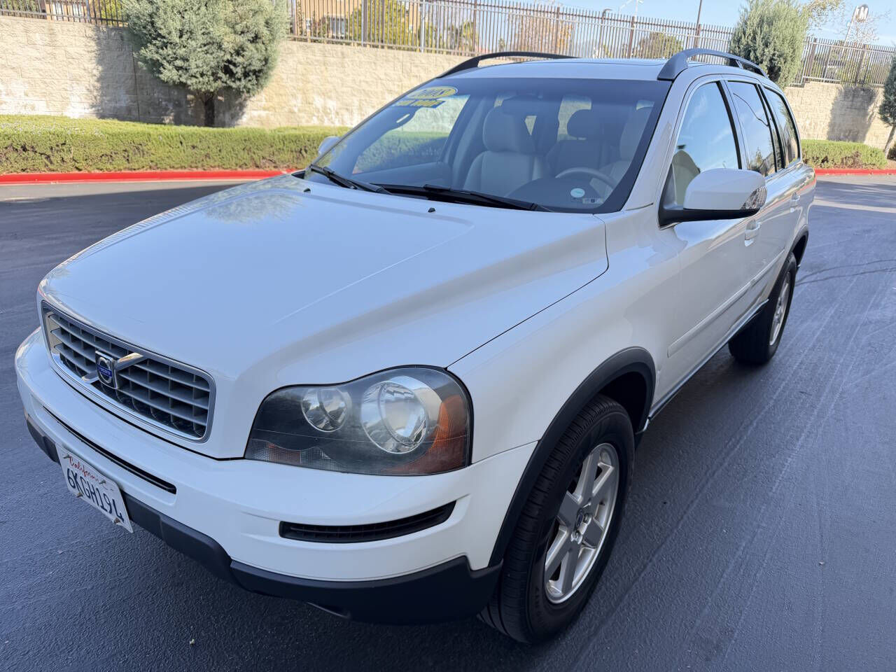 2008 VOLVO XC90