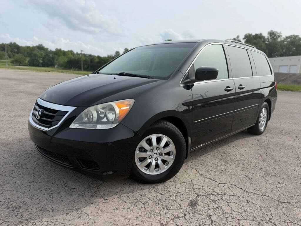 2009 HONDA Odyssey