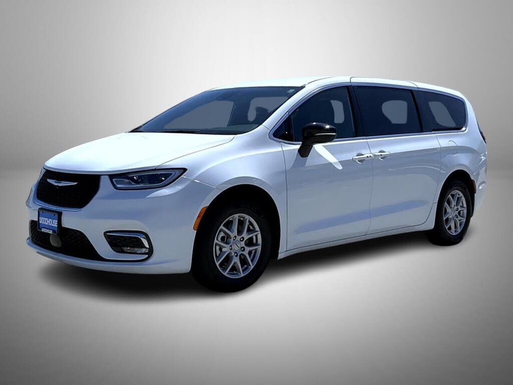 2025 CHRYSLER Pacifica