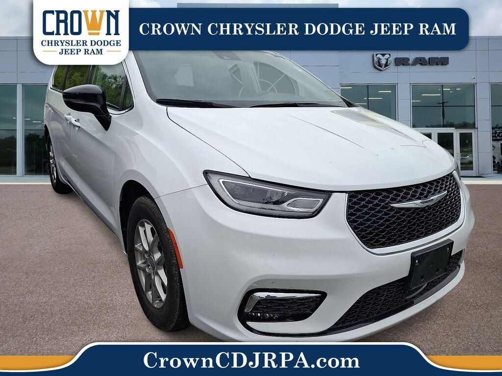 2024 CHRYSLER Pacifica