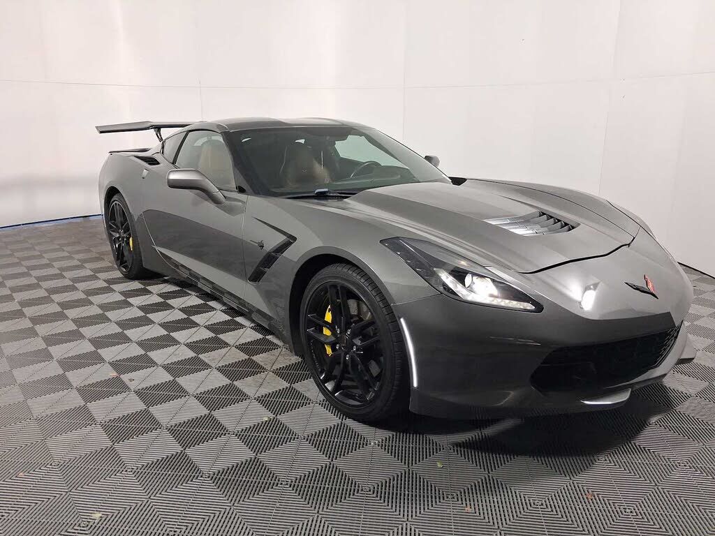 2016 CHEVROLET Corvette