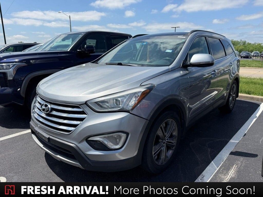 2015 HYUNDAI Santa Fe
