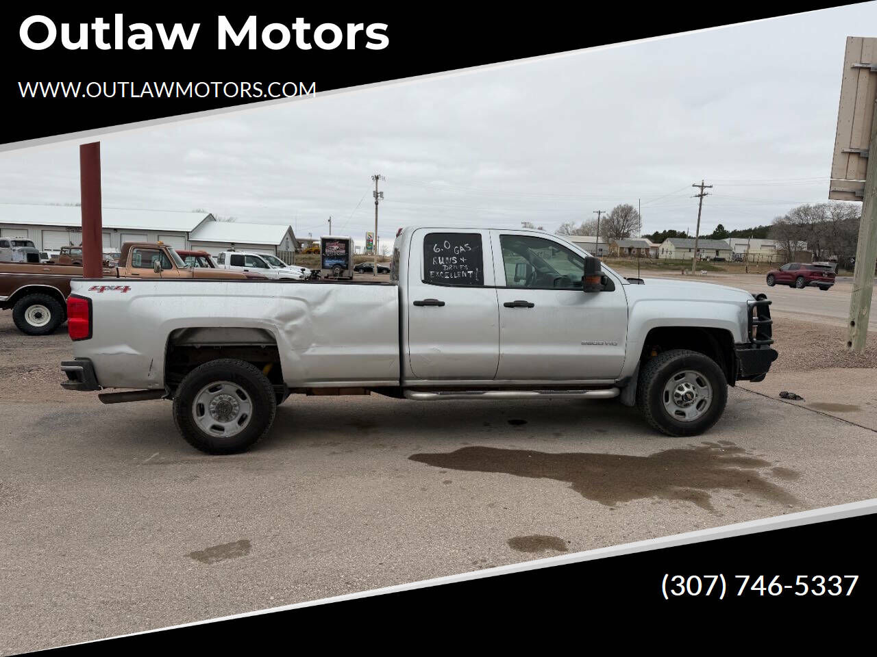 2015 CHEVROLET Silverado