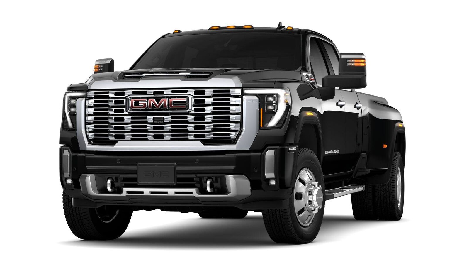 2026 GMC Sierra HD