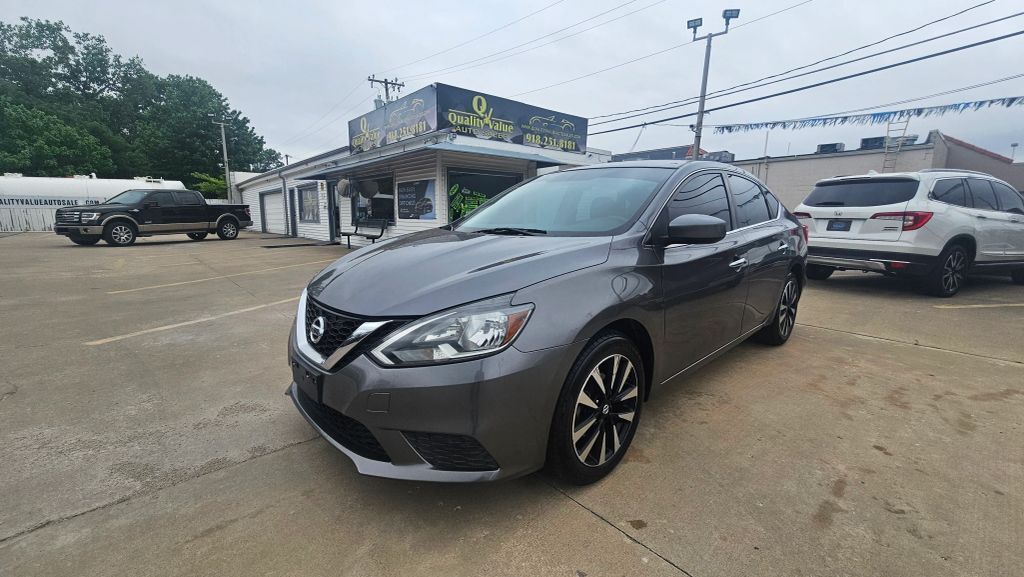 2017 NISSAN Sentra