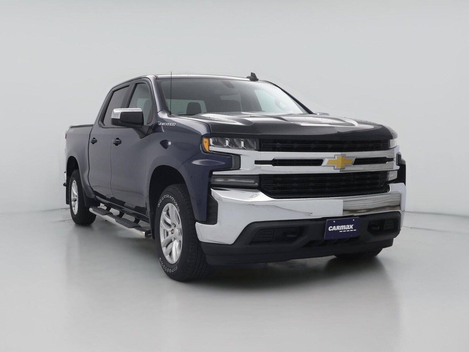 2020 CHEVROLET Silverado