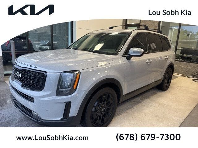 2022 KIA Telluride