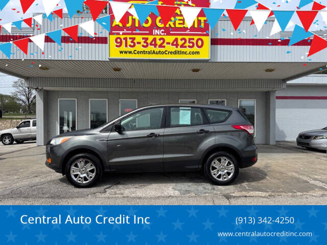 2015 FORD Escape