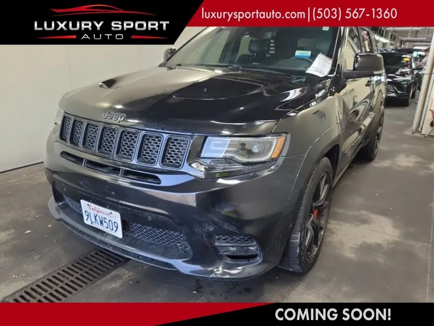 2019 JEEP Grand Cherokee