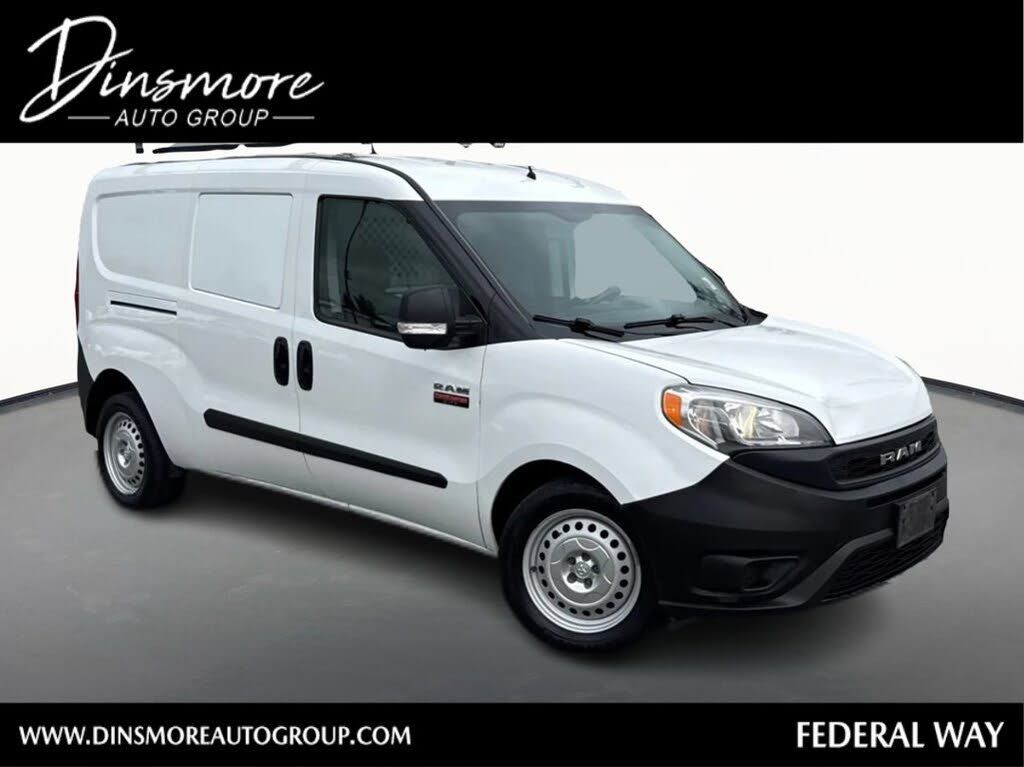 2019 RAM Promaster City