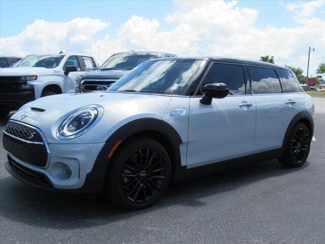 2022 MINI Clubman