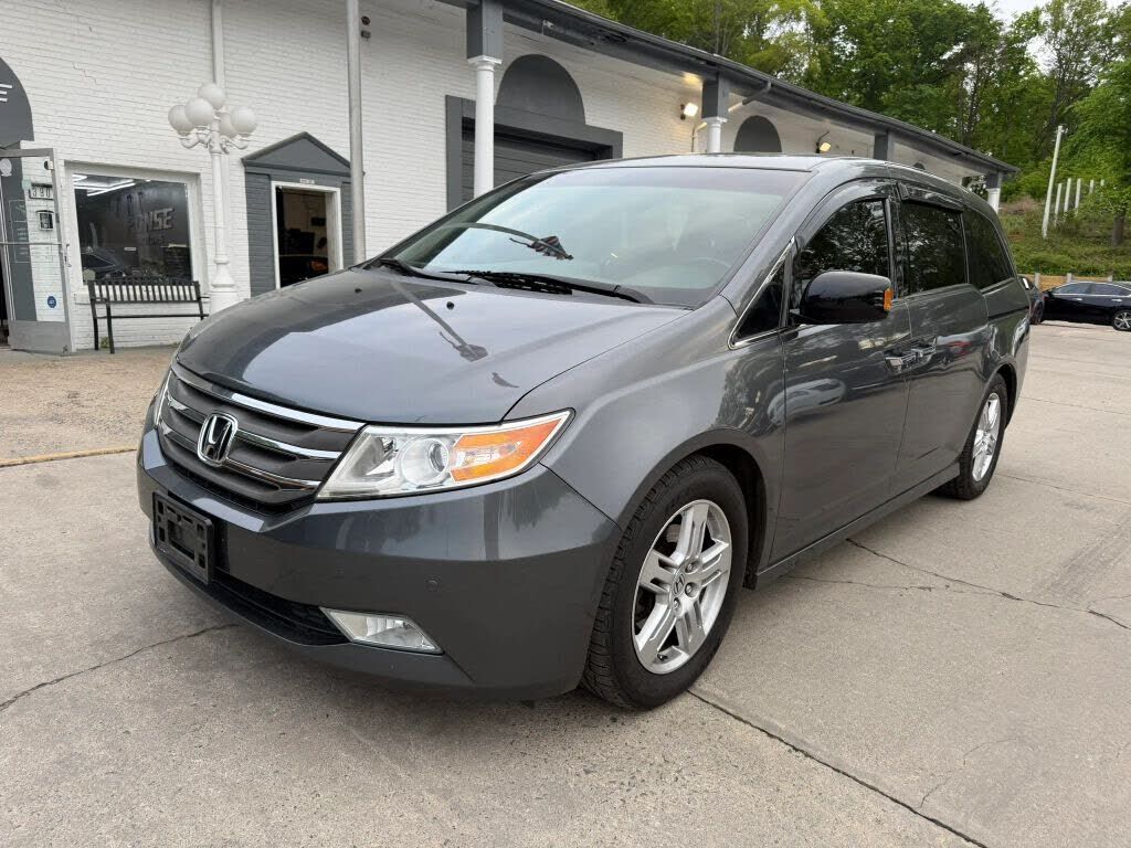 2012 HONDA Odyssey