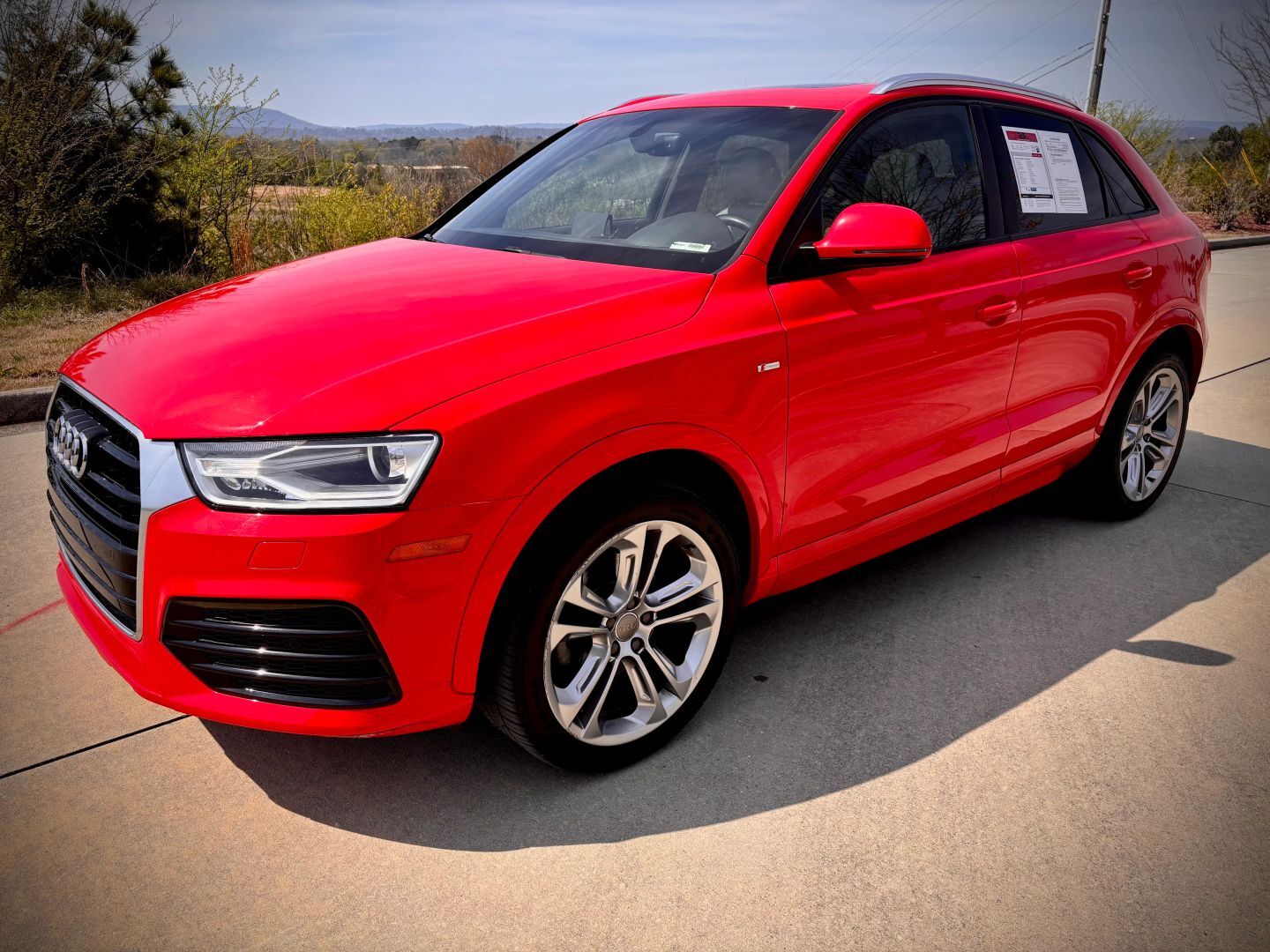2018 AUDI Q3