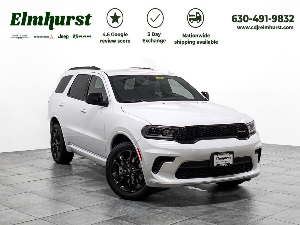 2026 DODGE Durango