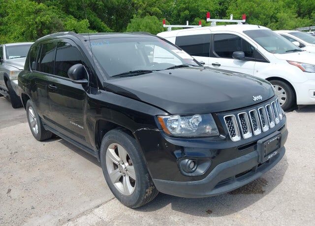 2017 JEEP Compass