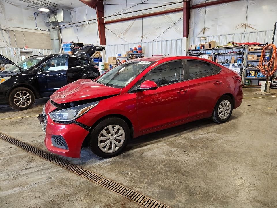 2019 HYUNDAI Accent