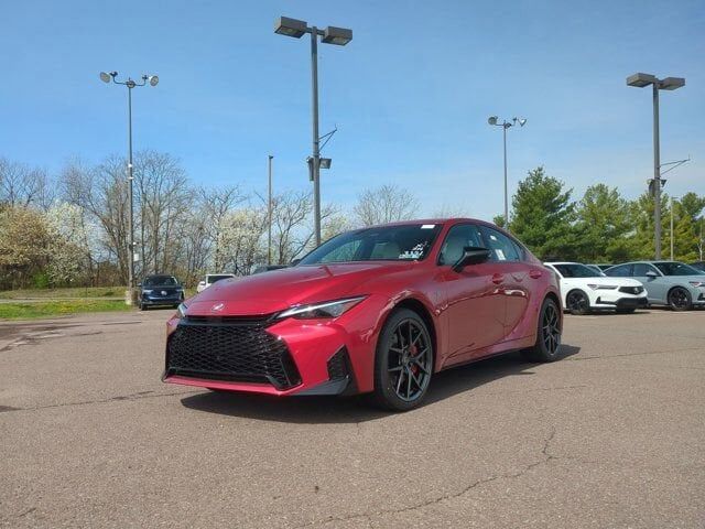 2026 LEXUS IS