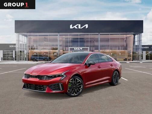2026 KIA K5