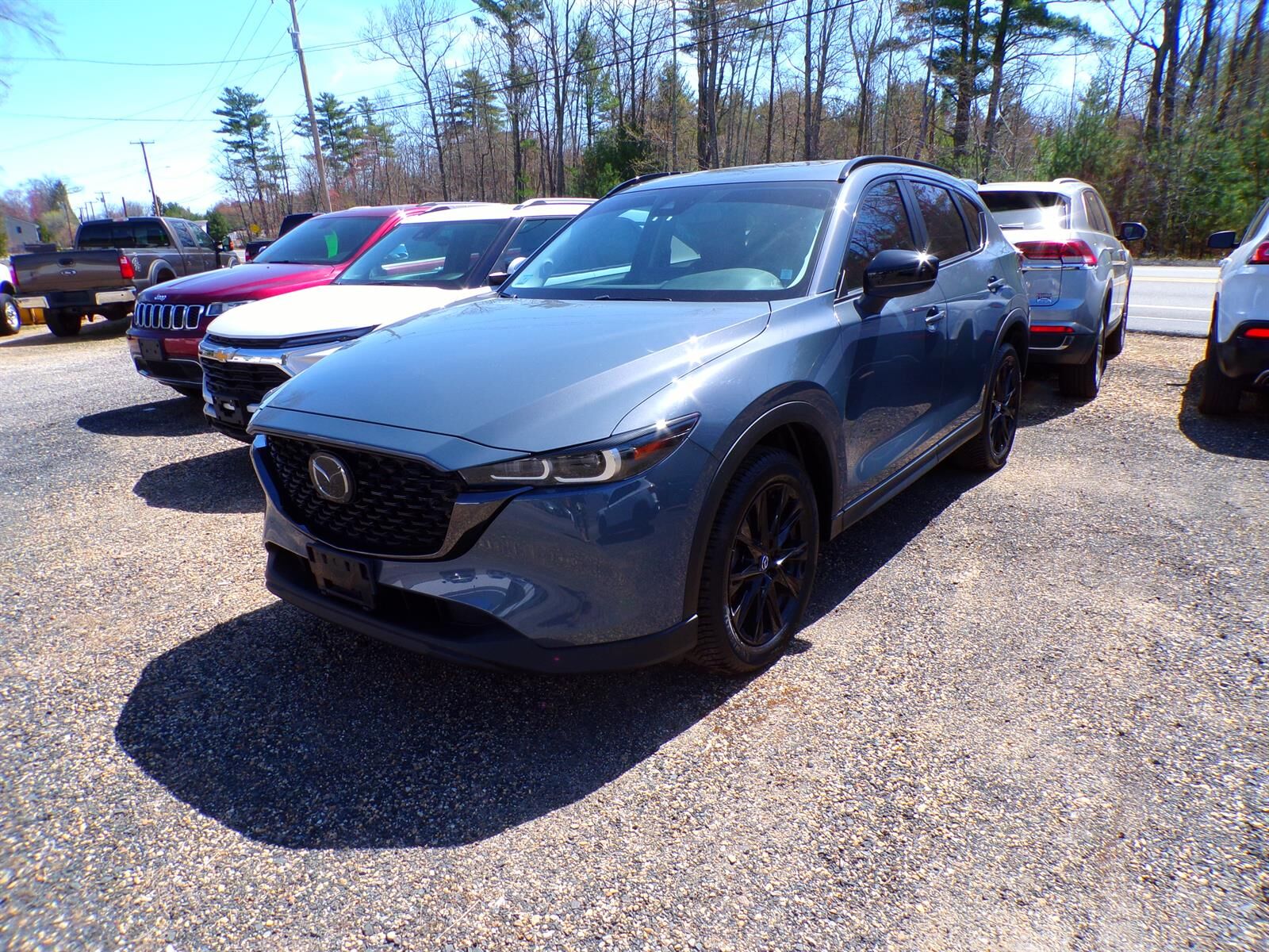 2023 MAZDA CX-5
