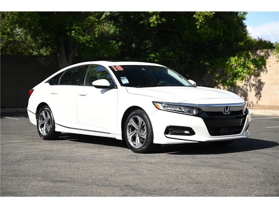 2018 HONDA Accord
