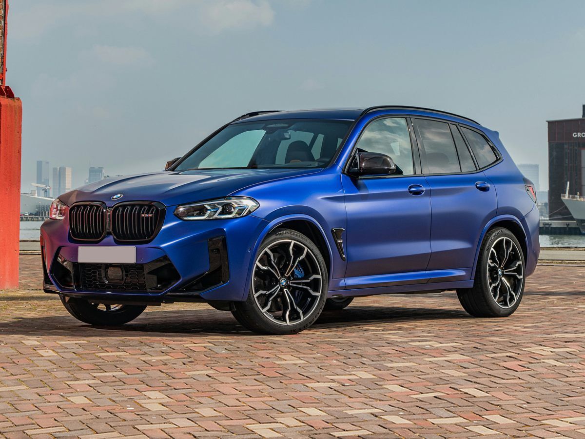 2024 BMW X3