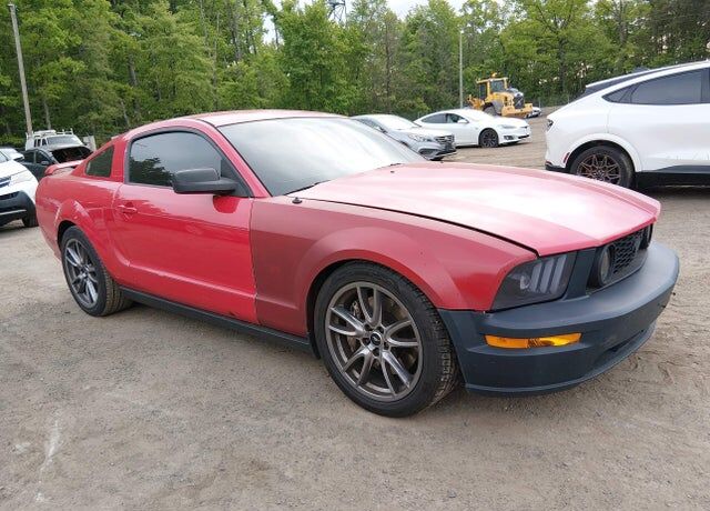 2006 FORD Mustang