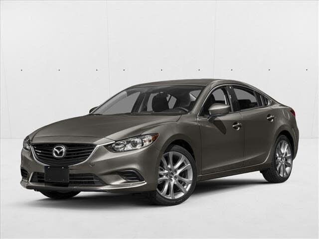 2017 MAZDA Mazda6