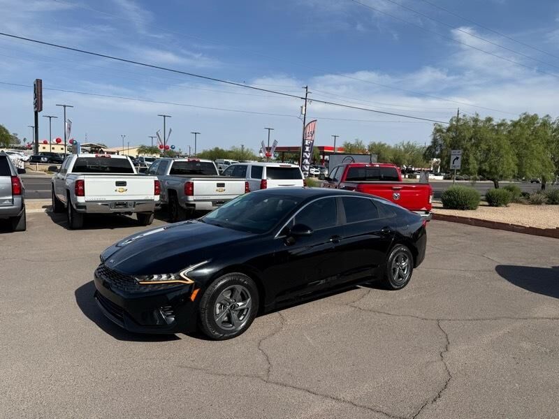 2021 KIA K5