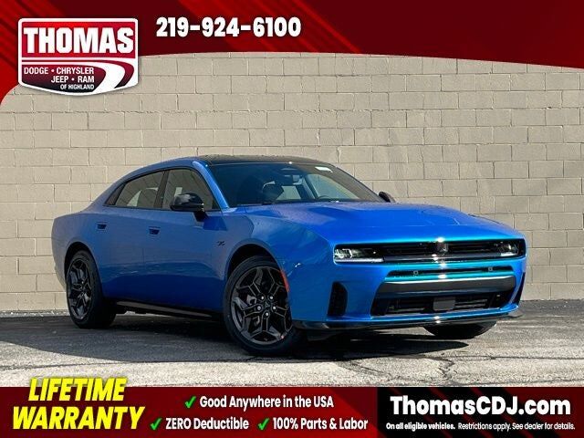 2026 DODGE Charger