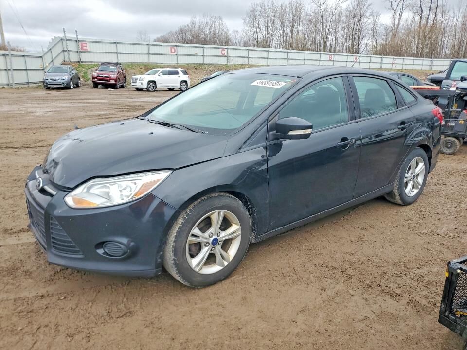 2014 FORD Focus