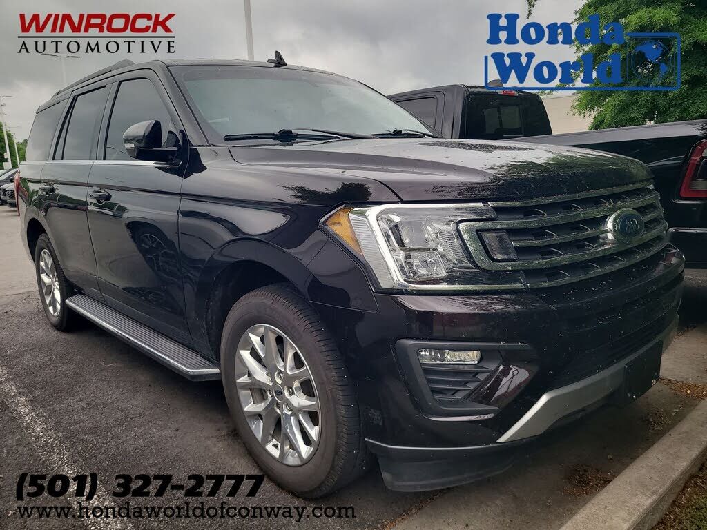 2021 FORD Expedition