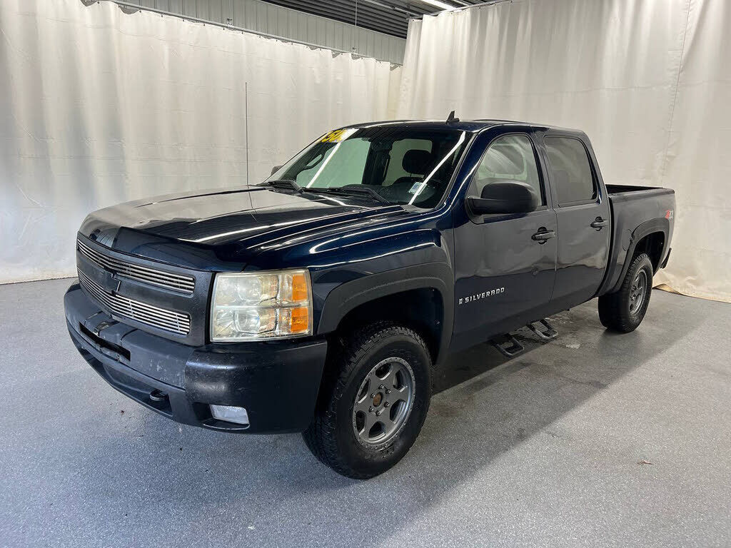 2008 CHEVROLET Silverado