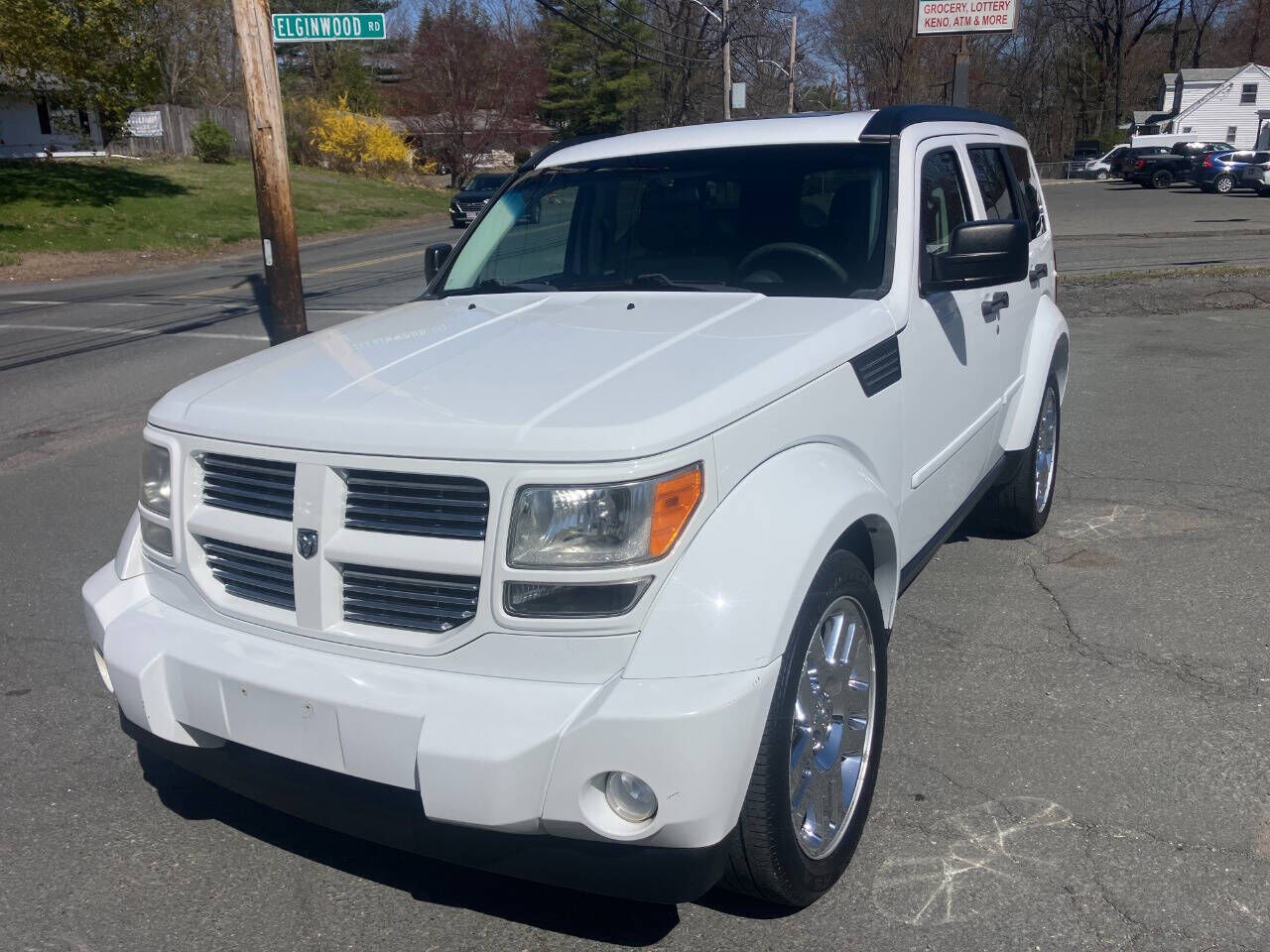 2011 DODGE Nitro