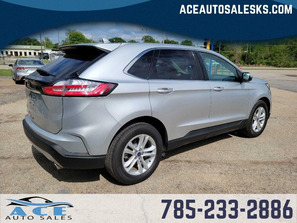 2019 FORD Edge