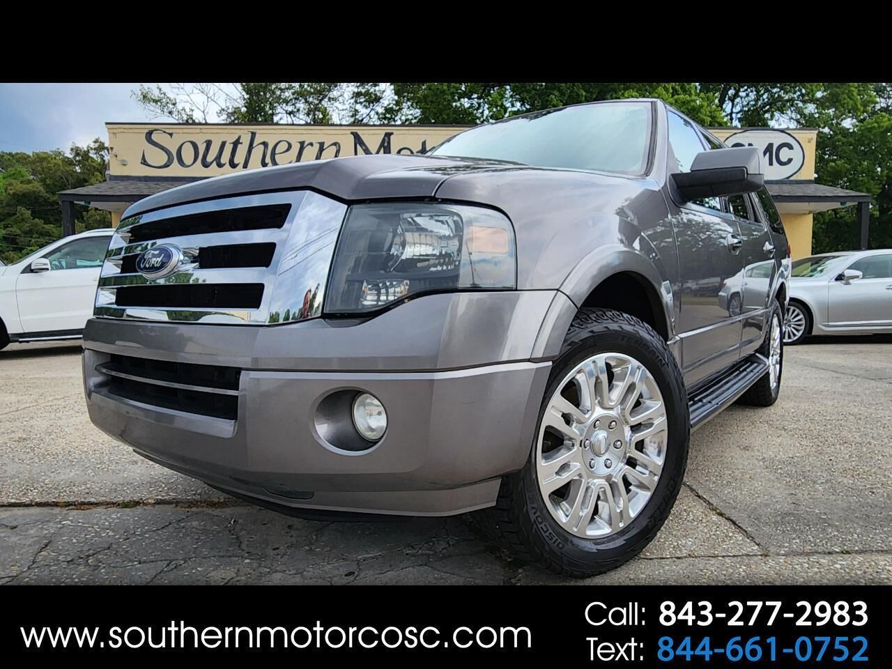 2011 FORD Expedition