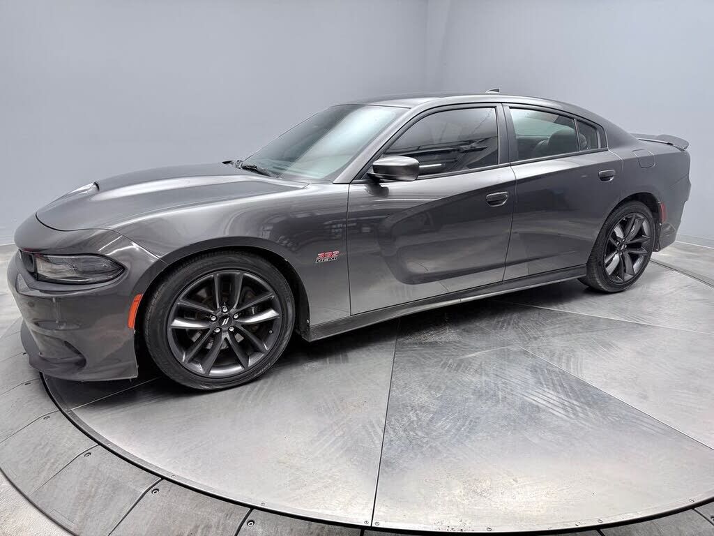 2019 DODGE Charger