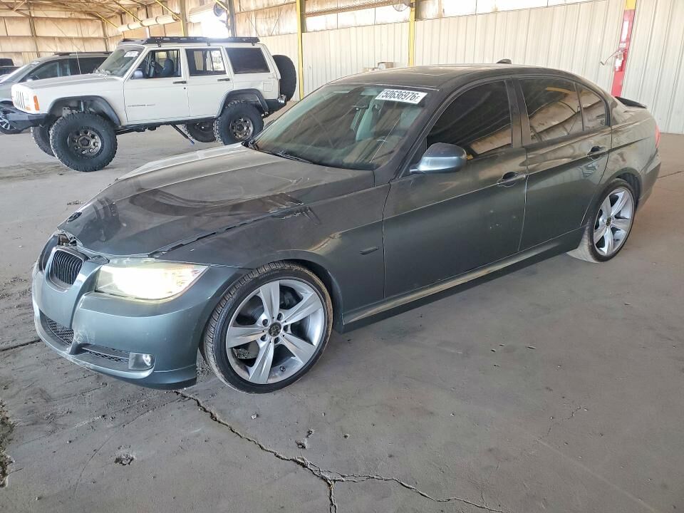 2009 BMW 3 Series