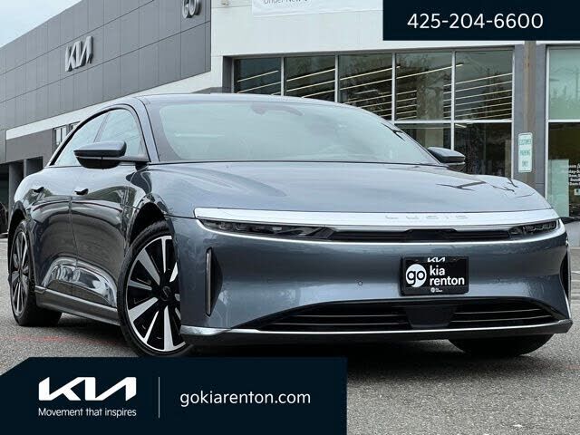 2024 LUCID MOTORS Air