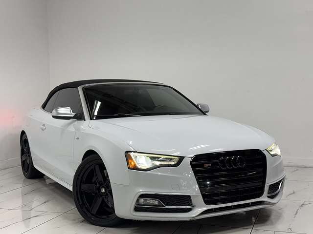 2013 AUDI S5