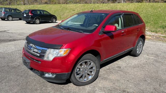 2010 FORD Edge
