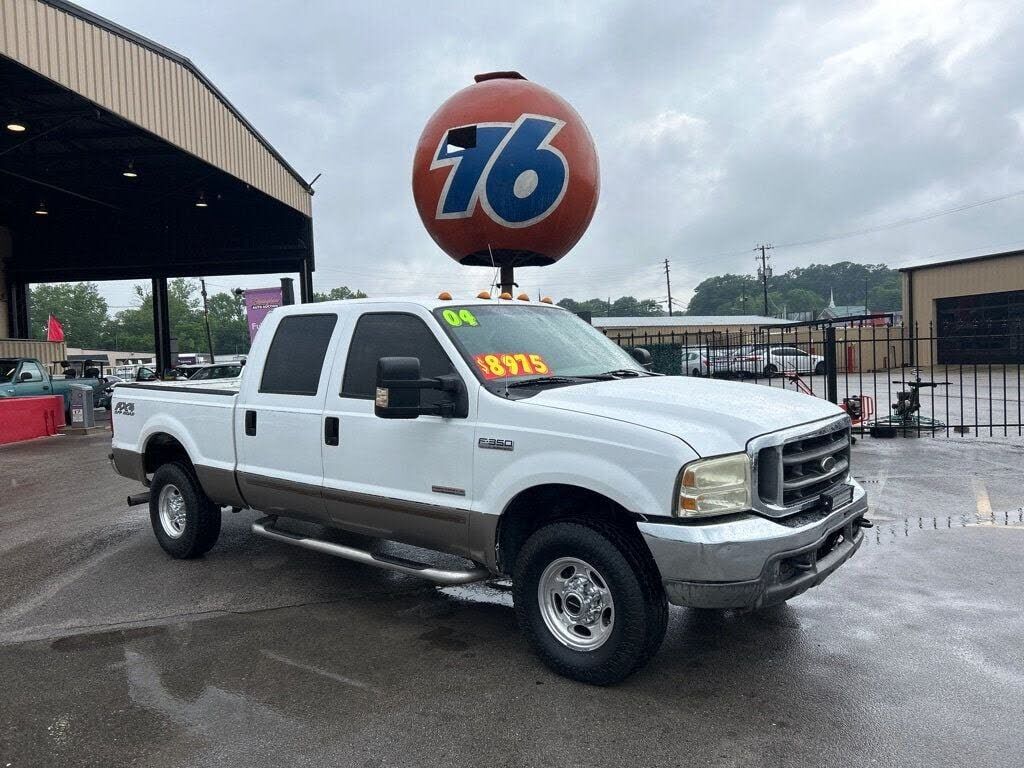2004 FORD F-250