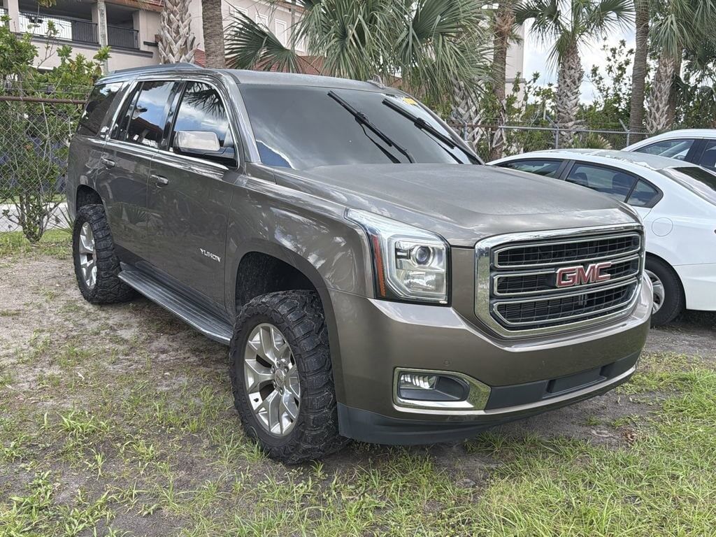 2015 GMC Yukon